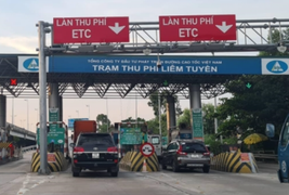 4 cách dán thẻ thu phí không dừng ETC miễn phí 