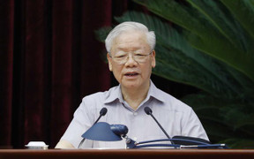 Tổng Bí thư Nguyễn Phú Trọng gửi thư chúc mừng Cảnh sát nhân dân Việt Nam