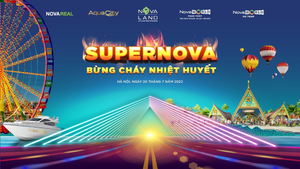 Hơn 2.000 chuyên viên kinh doanh miền Bắc tham gia lễ kick-off SuperNova