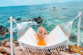 Cù lao hoang sơ sở hữu các góc sống ảo cực chất chỉ cách Quy Nhơn 14 cây số