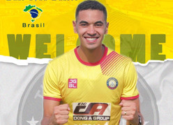 CLB Thanh Hoá bổ sung 2 tân binh