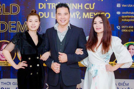 Ông Quarter Đinh: Các lưu ý khi làm visa định cư, di trú, đầu tư tại Mỹ, Mexico