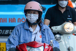 Thời tiết ngày 18/7: Nắng nóng gia tăng ở Bắc và Trung Bộ, có nơi trên 39 độ C