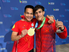 'Độc cô cầu bại' Nguyễn Trần Duy Nhất vô địch World Games 2022