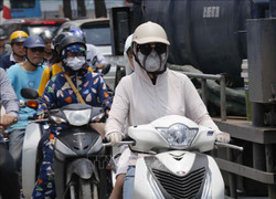 Nơi nào nắng nóng nhất cả nước?