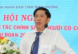 Bắt cựu Giám đốc Sở LĐ-TB&XH tỉnh Bình Dương