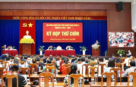 Công an Quảng Nam đang điều tra 5 vụ án tham nhũng