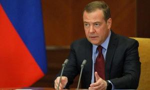 Cựu Tổng thống Nga: Sẽ có ‘ngày phán xét’ nếu Ukraine tấn công Crimea