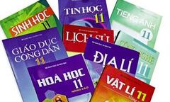 Thanh tra việc biên soạn, phát hành sách giáo khoa