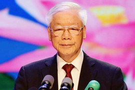 'Tình nghĩa Việt - Lào sáng hơn trăng rằm, thơm hơn đóa hoa nào thơm nhất'