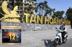 Sau ‘phốt’ Tân Hoàng Minh, trái phiếu doanh nghiệp địa ốc lại bùng nổ 