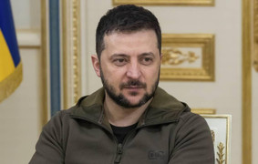 Tổng thống Zelensky sa thải người đứng đầu cơ quan an ninh Ukraine