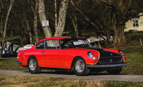 Những chiếc xe 4 chỗ hiếm hoi của Ferrari