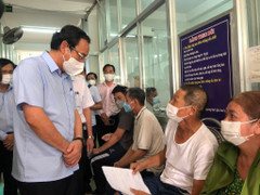 'Pháo đài' phường, xã ở TP.HCM gặp khó vì thiếu kinh phí chống dịch