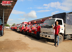 Saigon Express - Dịch vụ chuyển nhà hơn 10 năm kinh nghiệm