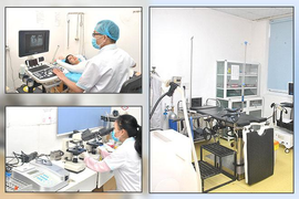 Phòng khám đa khoa Hữu Nghị tại Đà Nẵng - nơi gửi gắm sức khỏe của mọi người