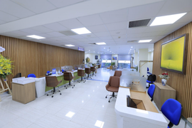 Bệnh viện Tâm Anh TP.HCM ra mắt khu khám VIP