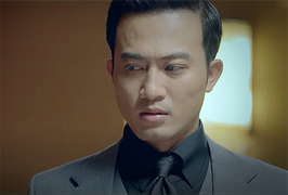 Phim 'Đấu trí': Doãn Quốc Đam thao túng quan chức bằng 'cả núi tiền' hối lộ