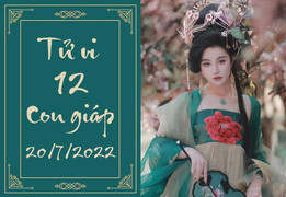 12 con giáp ngày 20/7: Thân cần tỉnh táo khi yêu, Tỵ lỡ cơ hội phát tài