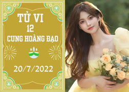 12 cung hoàng đạo 20/7: Kim Ngưu hục hặc với người yêu, Song Tử chớ tin bánh vẽ