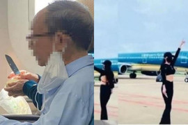 Từ mang dao đến đốt lửa, khách Việt làm đủ trò cấm kỵ trên máy bay