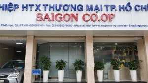 Khởi tố 6 cựu cán bộ Saigon Co.op