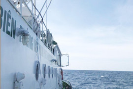 Bình Thuận đề xuất điều trực thăng tìm 8 ngư dân mất tích