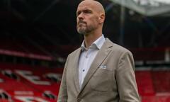 HLV Erik ten Hag: 'Chưa thể hài lòng với Man Utd'