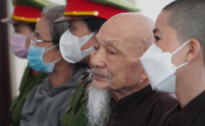 Ngày mai, tòa mở lại phiên xét xử Lê Tùng Vân và đồng phạm