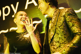 Ông xã Việt Hương ngọt ngào nhắn nhủ vợ: 'Em như nàng tiên trong cuộc đời anh'