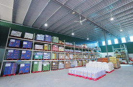 Khai trương Trung tâm giao hàng Phan Thiết tại Bình Thuận