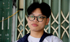 Bước ngoặt lớn giúp nam sinh chuyên Hà Tĩnh đoạt huy chương vàng Hoá quốc tế