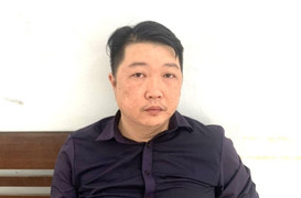 Say xỉn, nam thanh niên tông xe SH vào Cảnh sát 911 khi bị chặn bắt