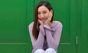 Hoa hậu Thuỳ Tiên: 'Chỉ cần gặp đúng người là cưới thôi'