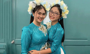 Những điểm trùng hợp bất ngờ của Thiện Nhân và Phương Mỹ Chi