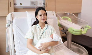 Sao Việt 21/7: Phạm Quỳnh Anh sinh con thứ 3, hé lộ gương mặt bạn trai mới