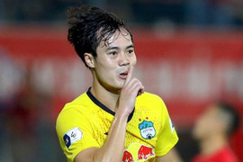 Trực tiếp bóng đá HAGL 2-1 Bình Dương: Văn Toàn lập cú đúp
