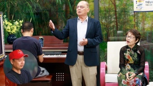 Nhạc sĩ Nguyễn Hải Phong: Tôi được mẹ truyền cảm hứng âm nhạc từ nhỏ