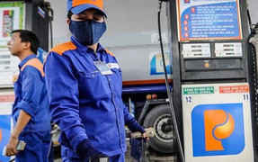 Xăng có thể về 23.000 đồng/lít nếu không trích quỹ bình ổn