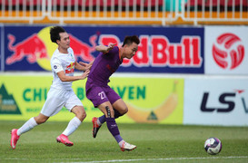 Nhận định bóng đá HAGL vs Bình Dương vòng 8 V-League 2022