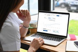 Tìm bất động sản phù hợp nhu cầu với công cụ phân tích thị trường của OneHousing