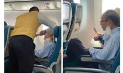Cục Hàng không báo cáo việc để lọt khách mang dao lên máy bay