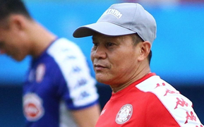 Cựu trợ lý HLV Park Hang Seo chia tay CLB TP.HCM