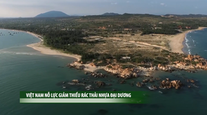 Video: Việt Nam nỗ lực giảm thiểu rác thải nhựa đại dương