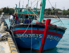 Ngư dân mất tích trên biển: Cuộc nói chuyện của chủ tàu cứu nạn với VTC News