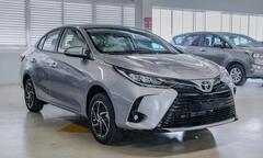 Cuộc cạnh tranh cho ngôi vương ở phân khúc sedan hạng B
