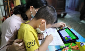 Cuộc sống mới của những đứa trẻ mồ côi vì COVID-19