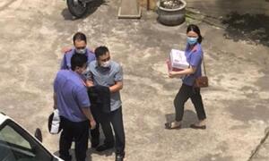 Ngày mai xét xử vụ án liên quan nguyên Trưởng Công an quận Đồ Sơn và đồng phạm