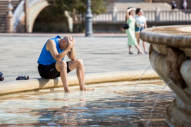 Gần 700 người chết ở Tây Ban Nha chỉ trong 1 tuần vì nắng nóng