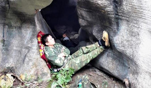 Nhọc nhằn đời tuần rừng